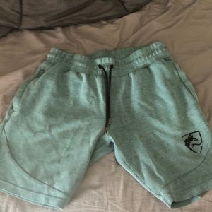 Alphalete light blue short